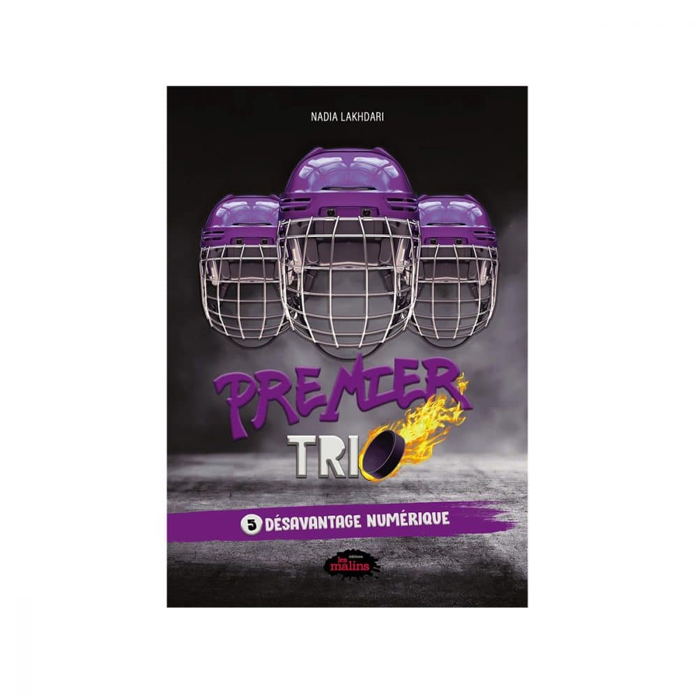 Premier trio T.5 Désavantage numérique