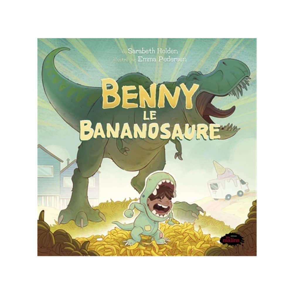 Benny le Bananosaure