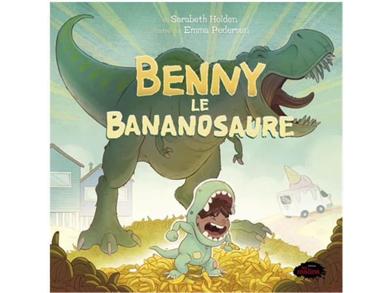 Benny le Bananosaure