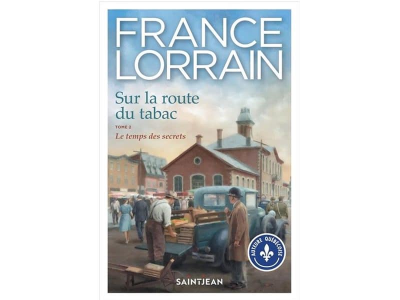 Sur la route du tabac T.2 Le temps des secrets