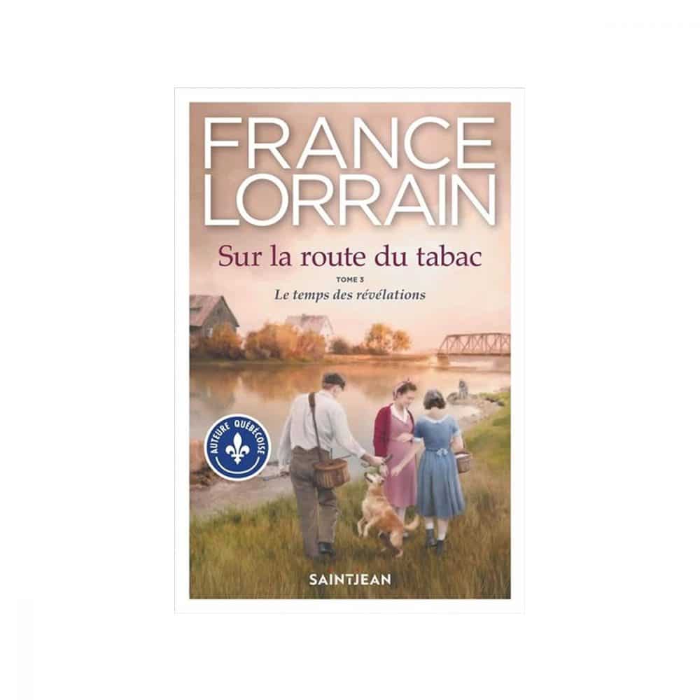 Sur la route du tabac T.3 Le temps des révélations