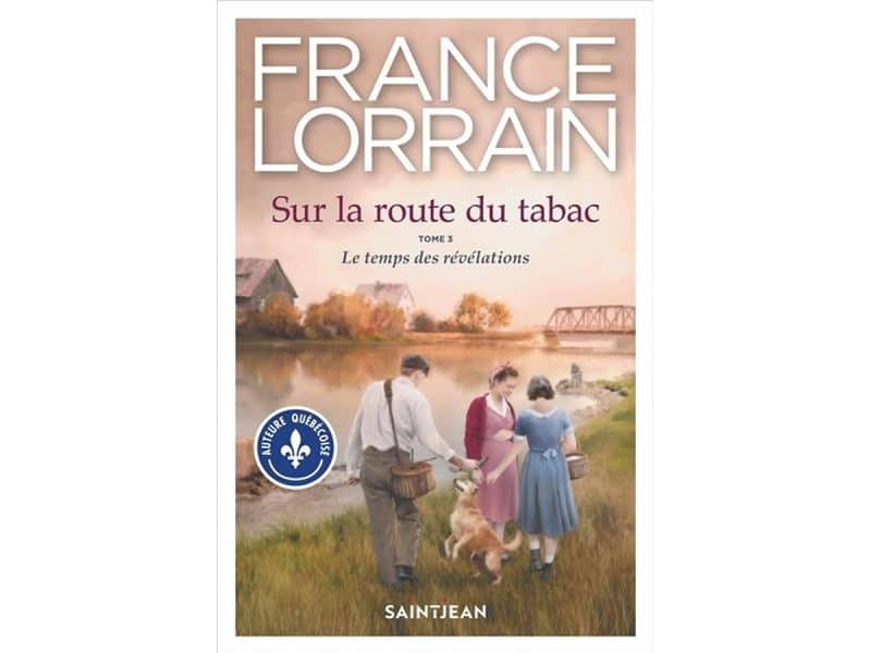 Sur la route du tabac T.3 Le temps des révélations
