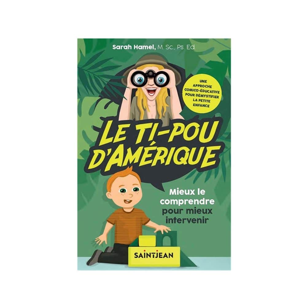 Le ti-pou d'Amérique