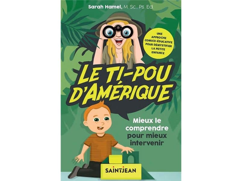 Le ti-pou d'Amérique