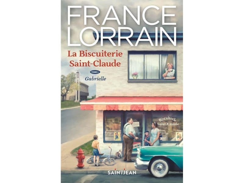La biscuiterie Saint-Claude T.1 Gabrielle