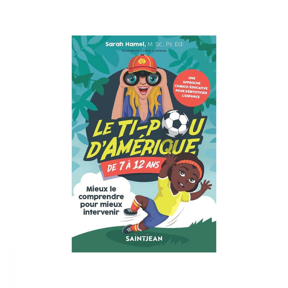Le ti-Pou d'Amérique de 7 à 12 ans