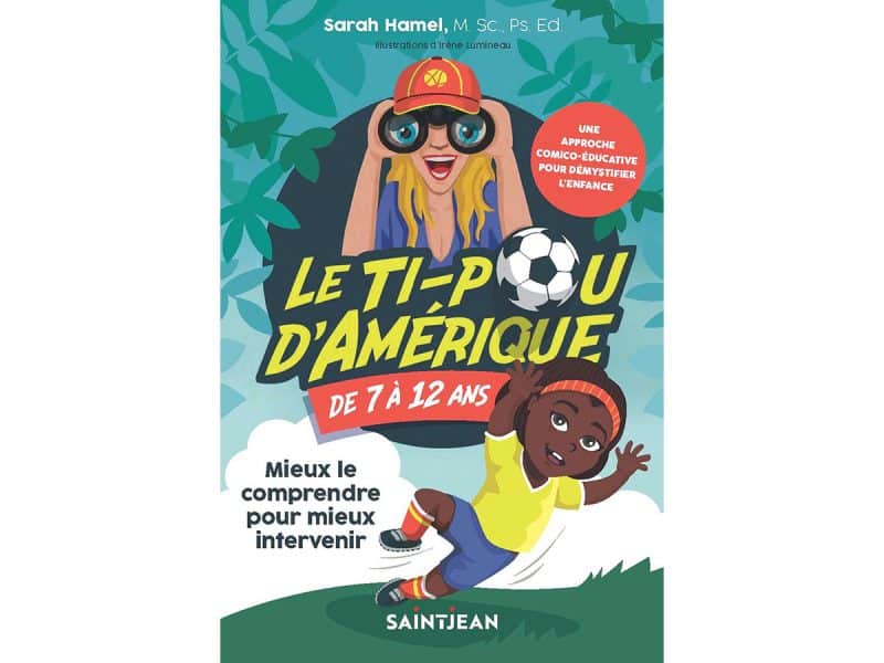 Le ti-Pou d'Amérique de 7 à 12 ans