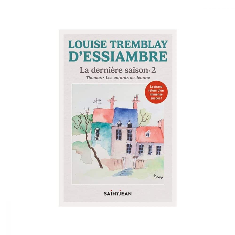 La dernière saison T.2 Thomas, Les enfants de Jeanne