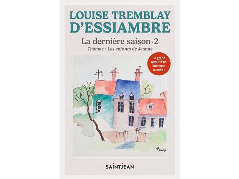 La dernière saison T.2 Thomas, Les enfants de Jeanne
