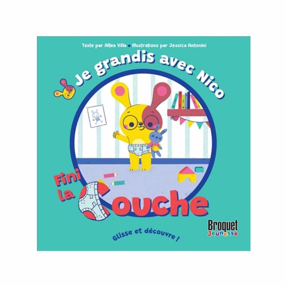 Je grandis avec Nico Fini la couche
