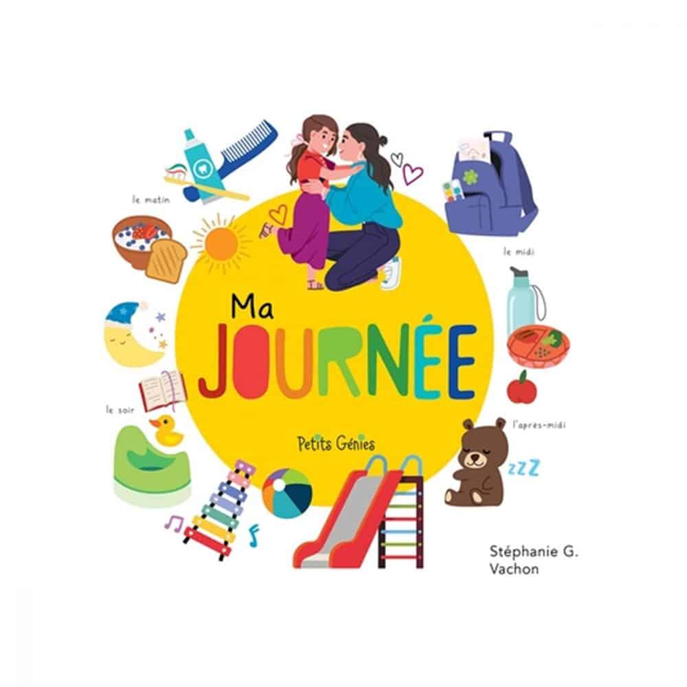 Ma journée