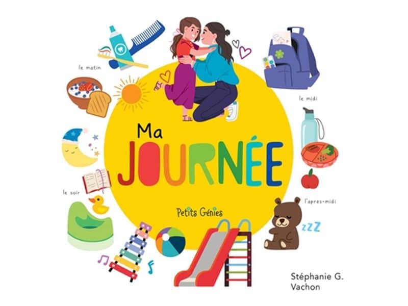 Ma journée