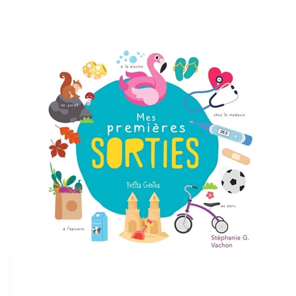 Mes premières sorties