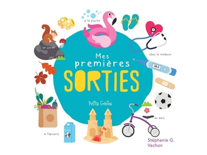 Mes premières sorties