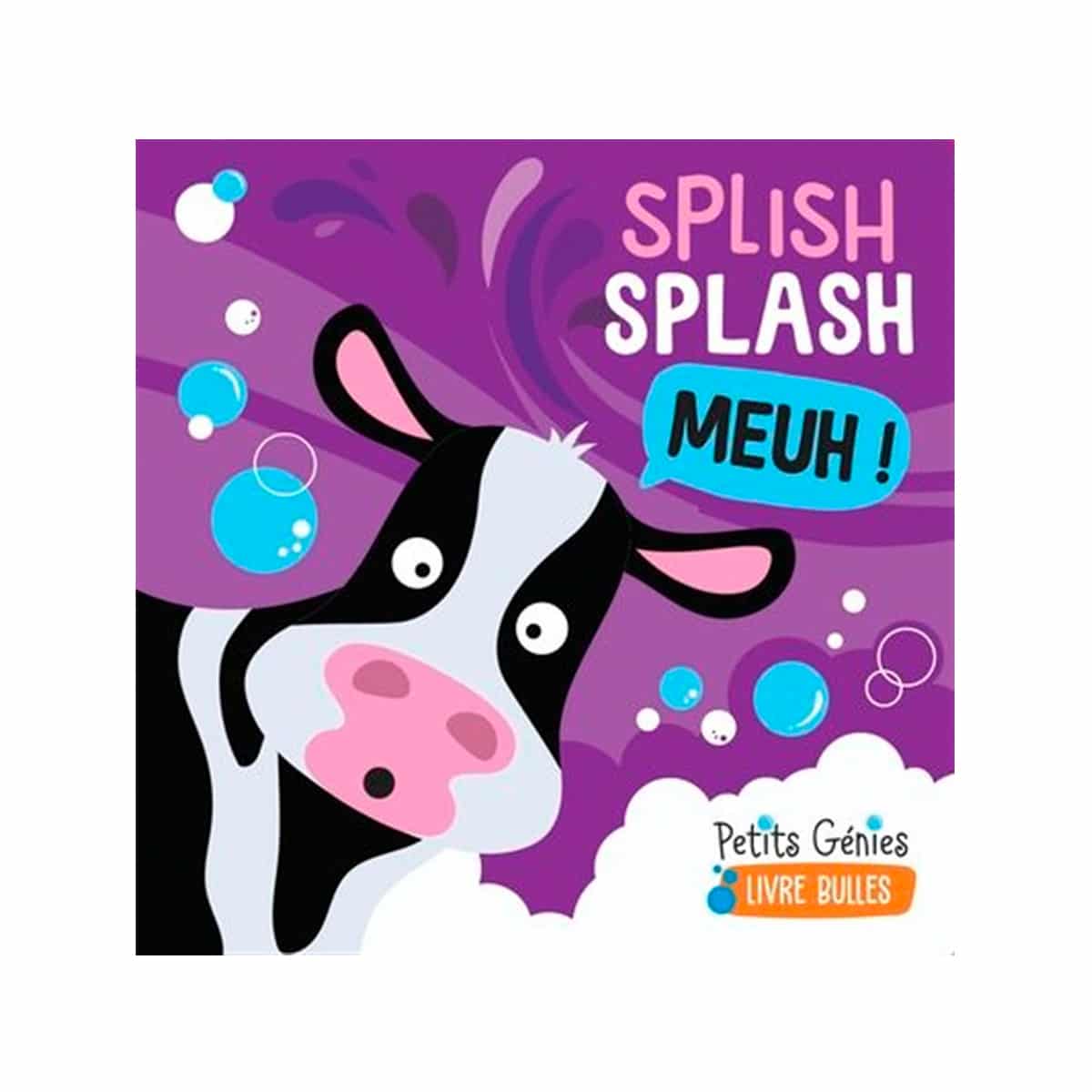 Splish splash meuh – Copie extra