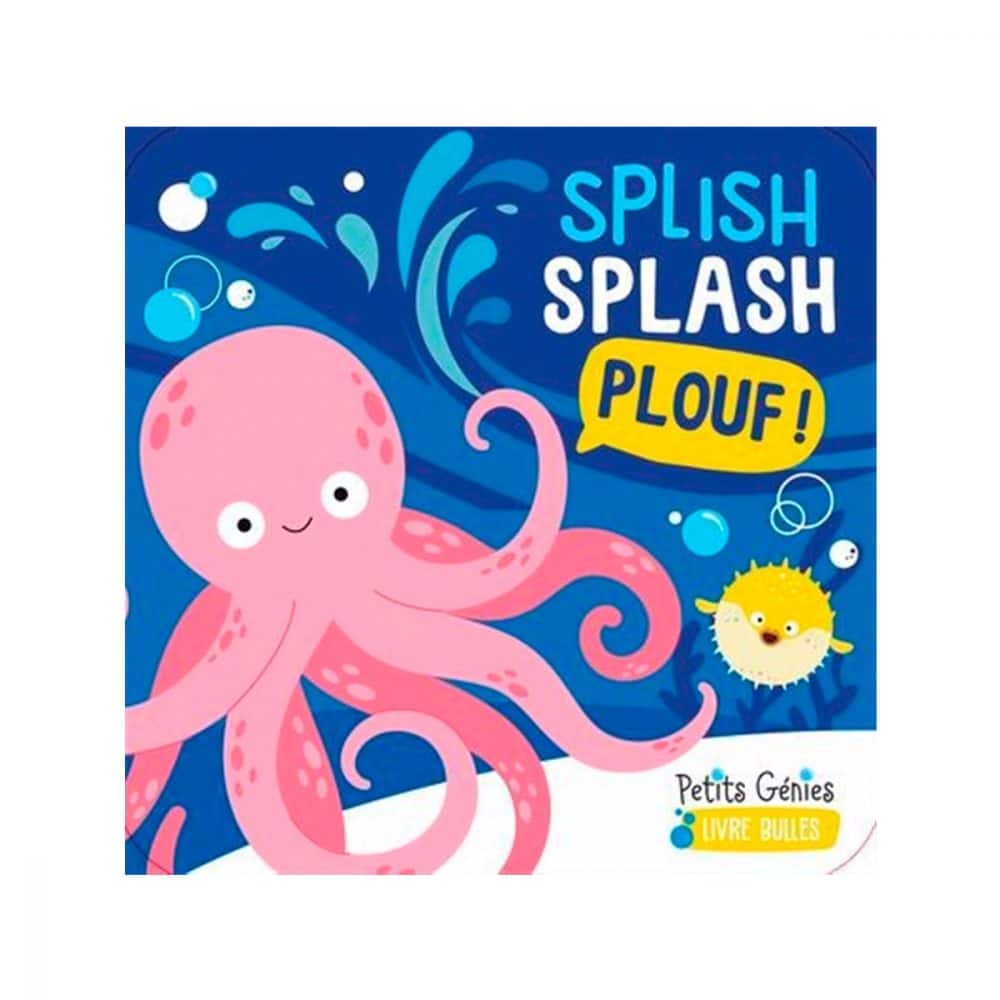Splish Splash Plouf!