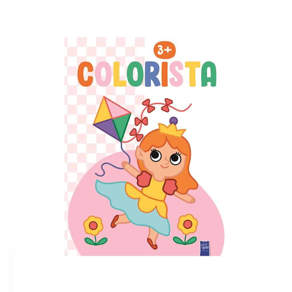 Colorista Princesses et fées