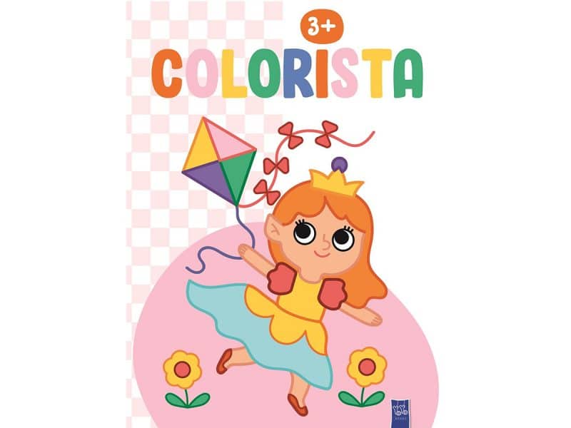 Colorista Princesses et fées