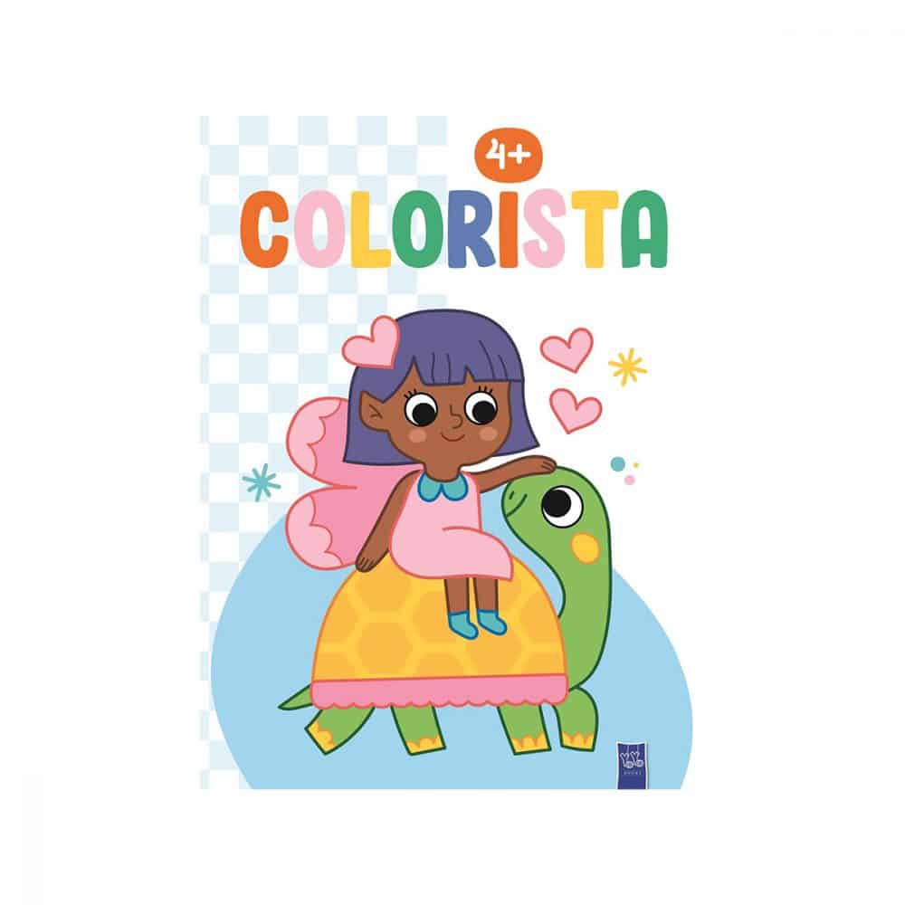 Colorista Princesses et fées