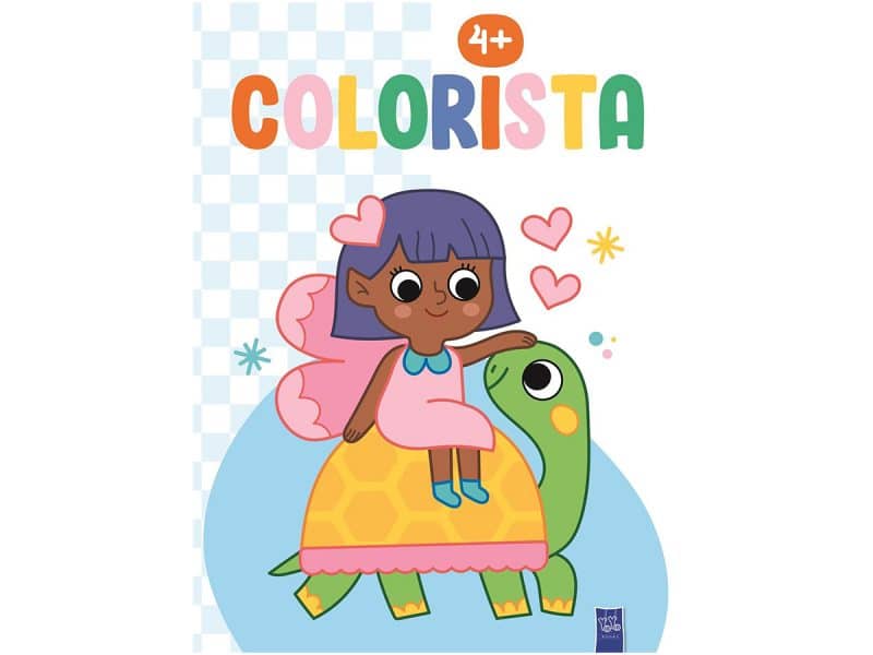 Colorista Princesses et fées