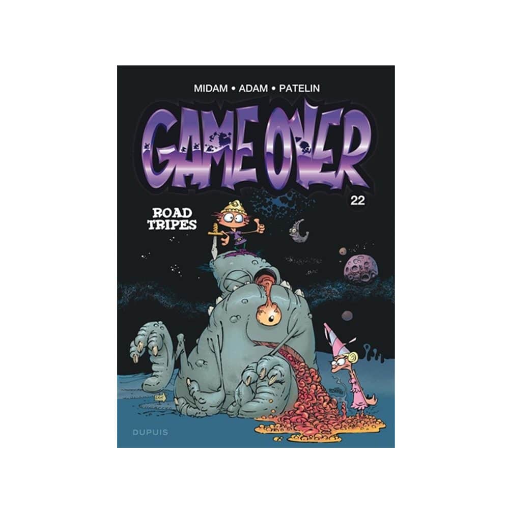 Game over T.22 Road Tripes