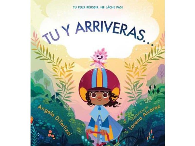 Tu y arriveras...