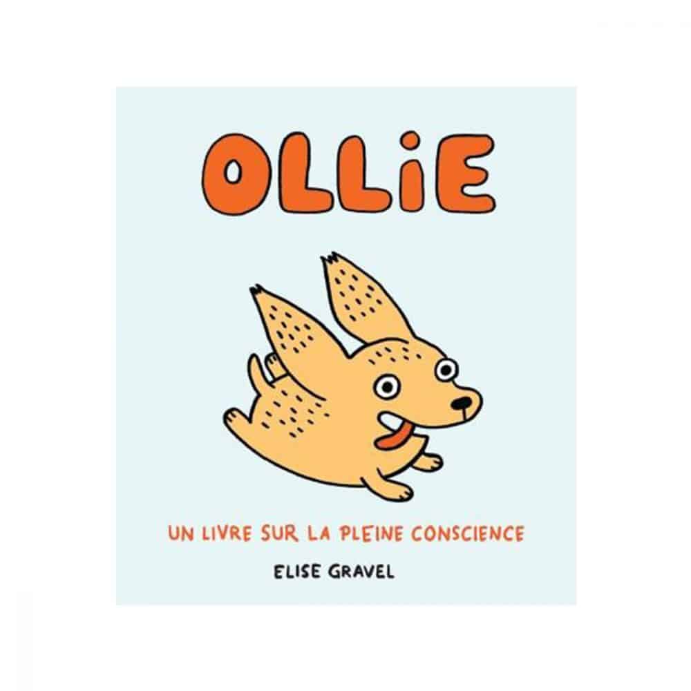 Ollie Elise Gravel