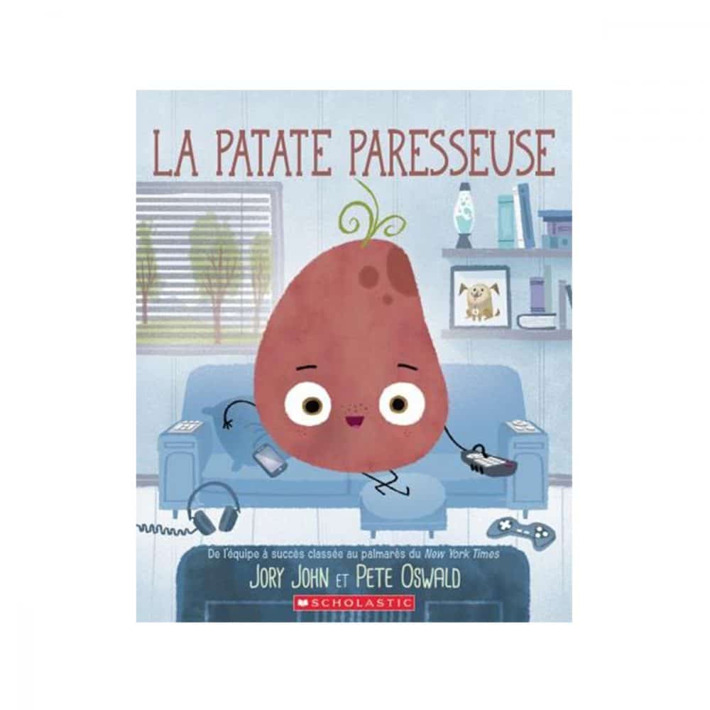 La patate paresseuse