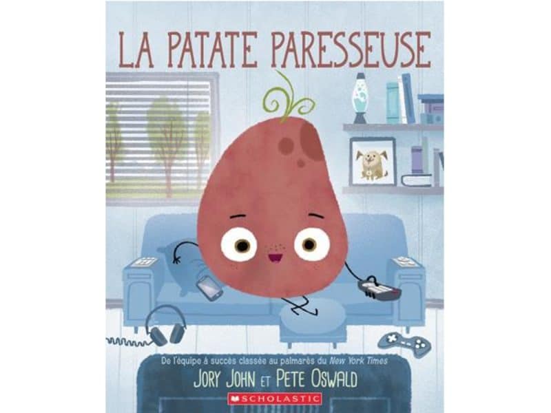 La patate paresseuse