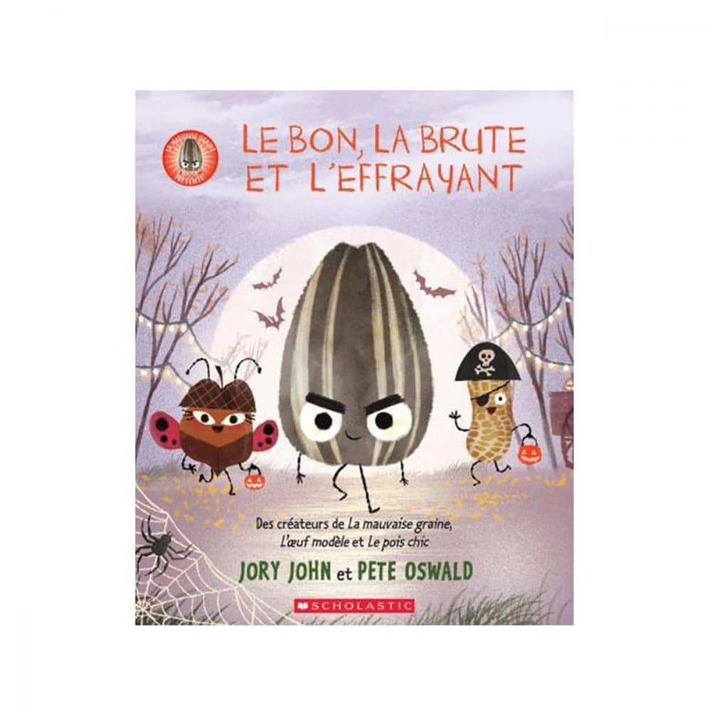 Le bon, la brute et l'effrayant