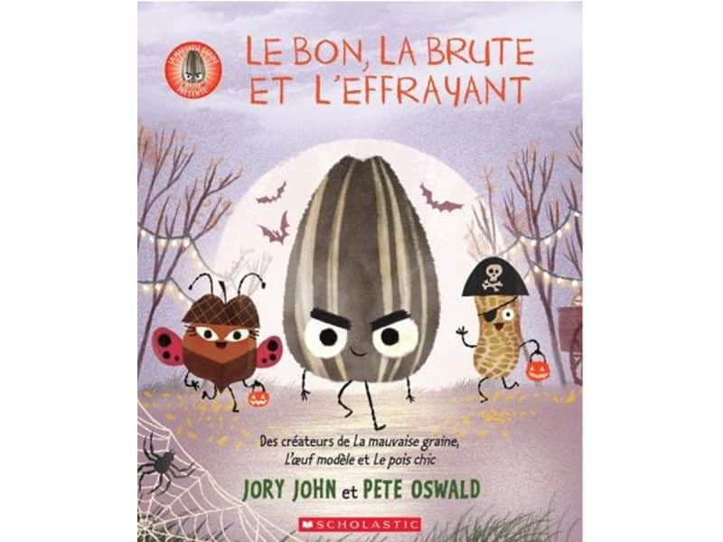 Le bon, la brute et l'effrayant