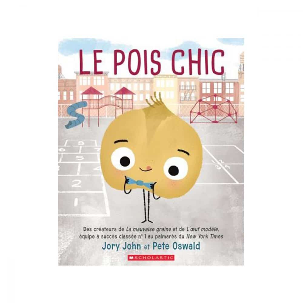 Le pois chic