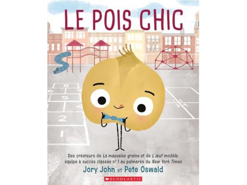 Le pois chic