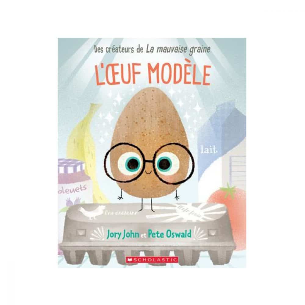 L'oeuf modèle