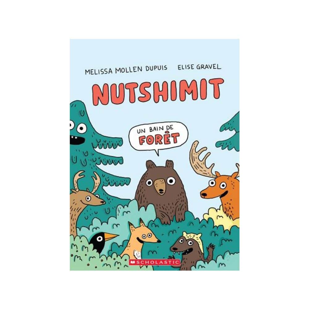 Nutshimit Elise Gravel