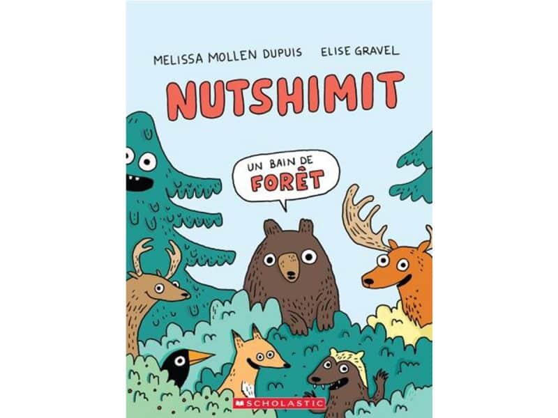 Nutshimit Elise Gravel