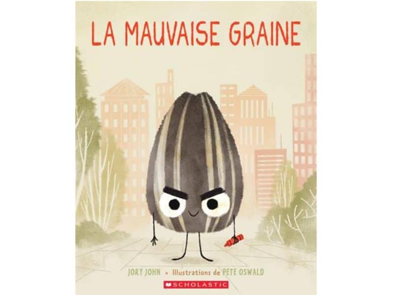 La mauvaise graine!