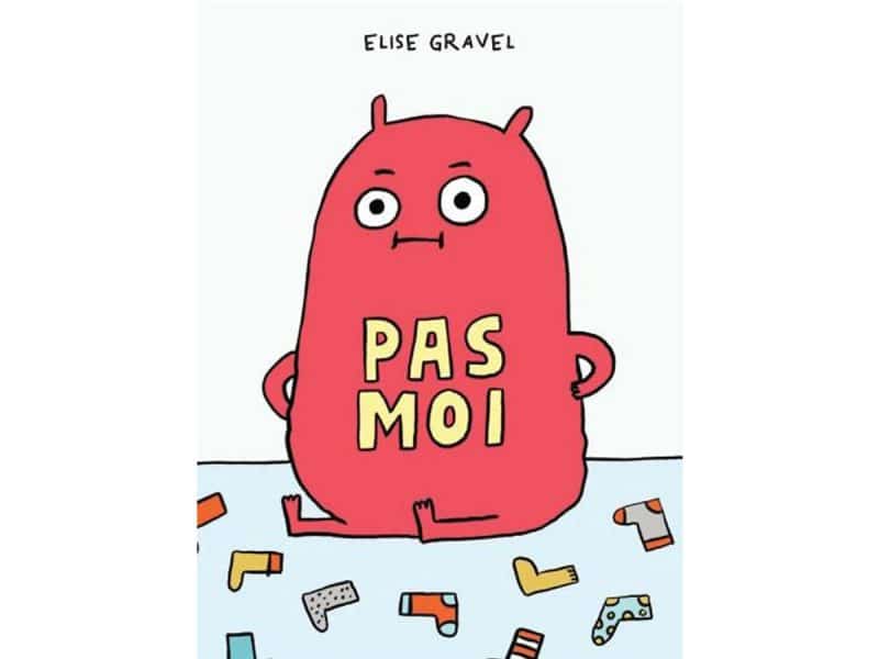 Pas moi Elise Gravel