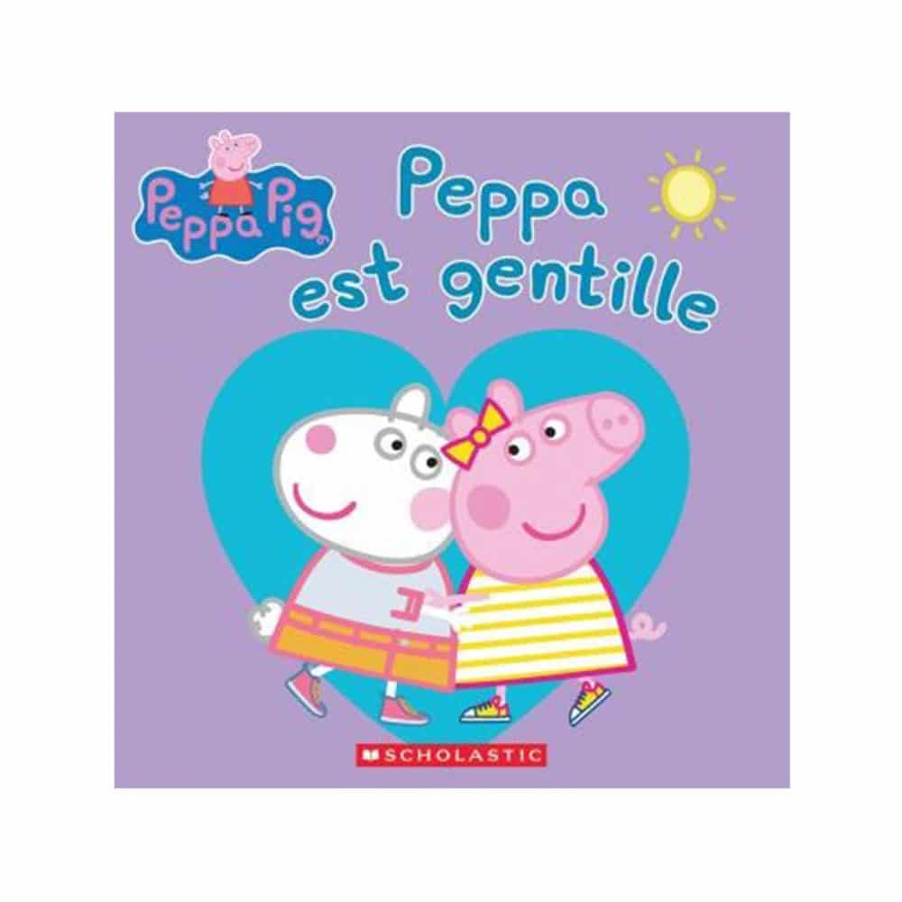 Peppa Pig Peppa est gentille