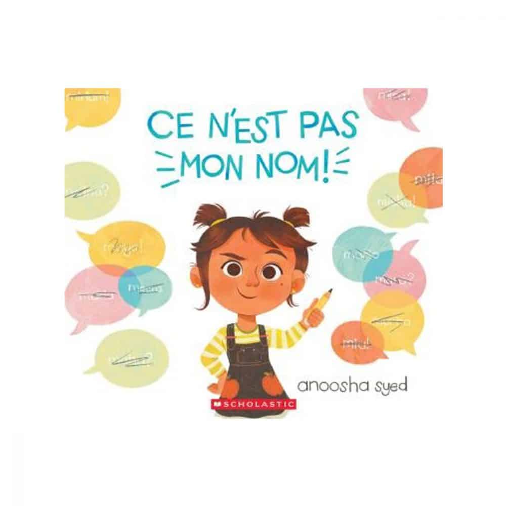 Ce n'est pas mon nom