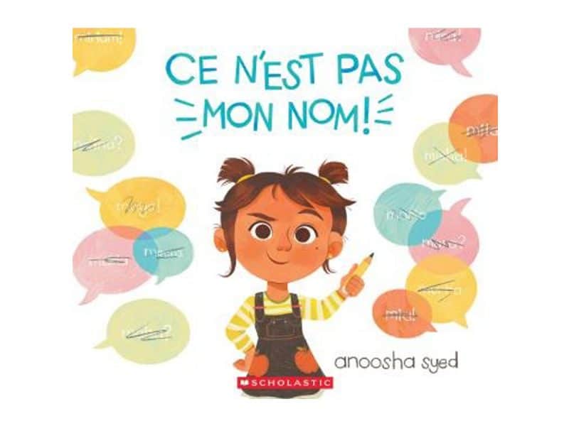 Ce n'est pas mon nom
