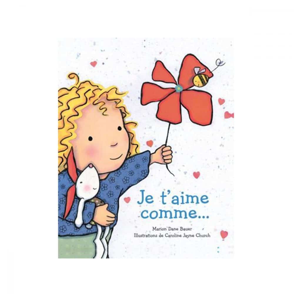 Je t'aime comme...