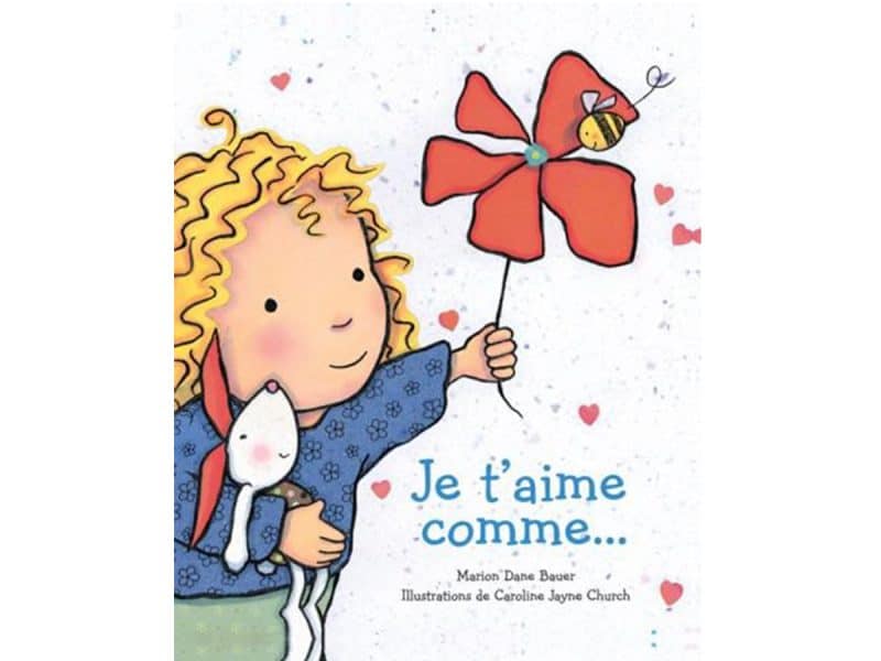 Je t'aime comme...