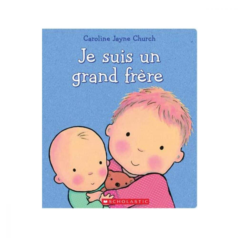 Je suis un grand frère