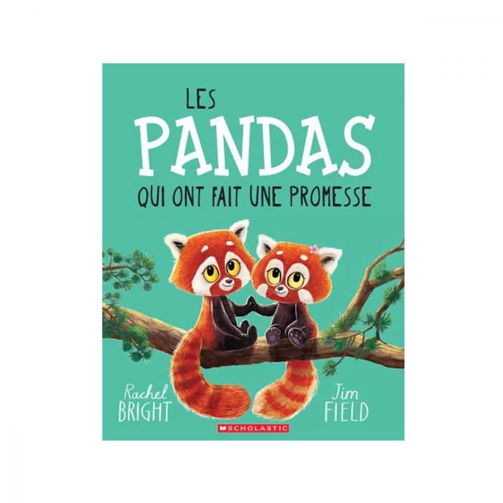 Les pandas qui ont fait une promesse