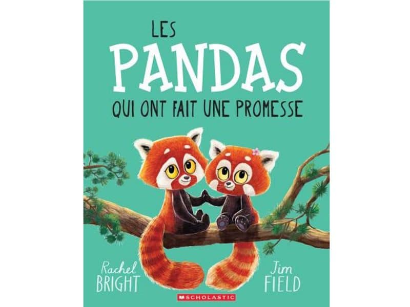 Les pandas qui ont fait une promesse