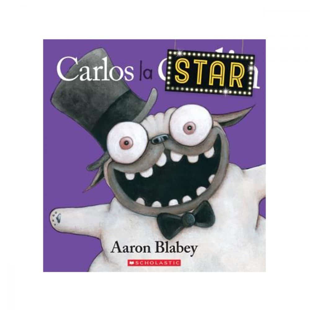 Carlos la star