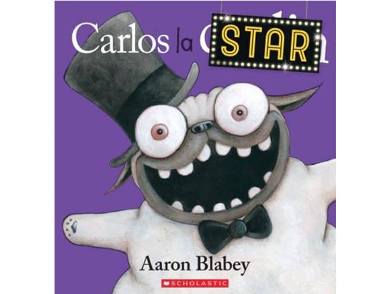 Carlos la star