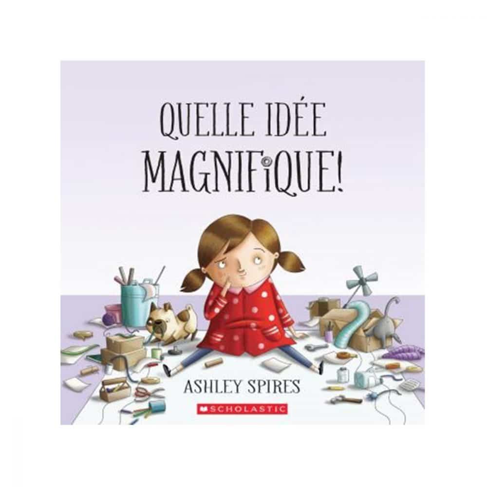 Quelle idée magnifique