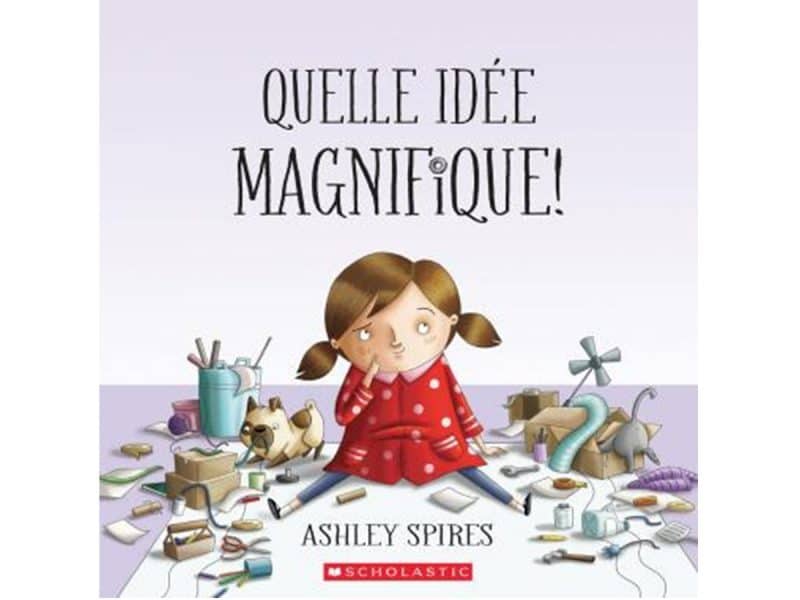 Quelle idée magnifique